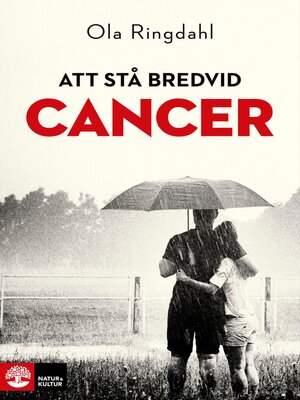 cover image of Att stå bredvid cancer